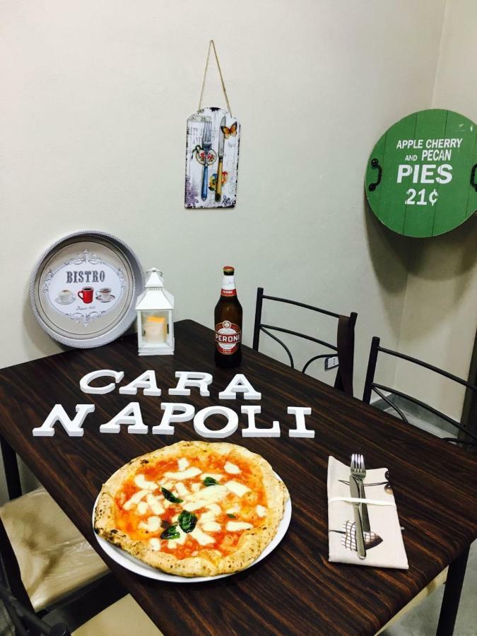 B&B Cara Napoli 外观 照片