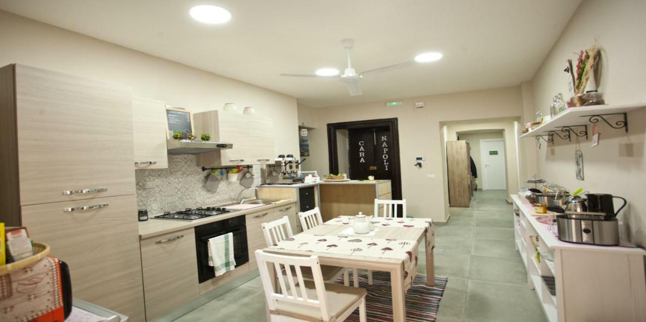 B&B Cara Napoli 外观 照片