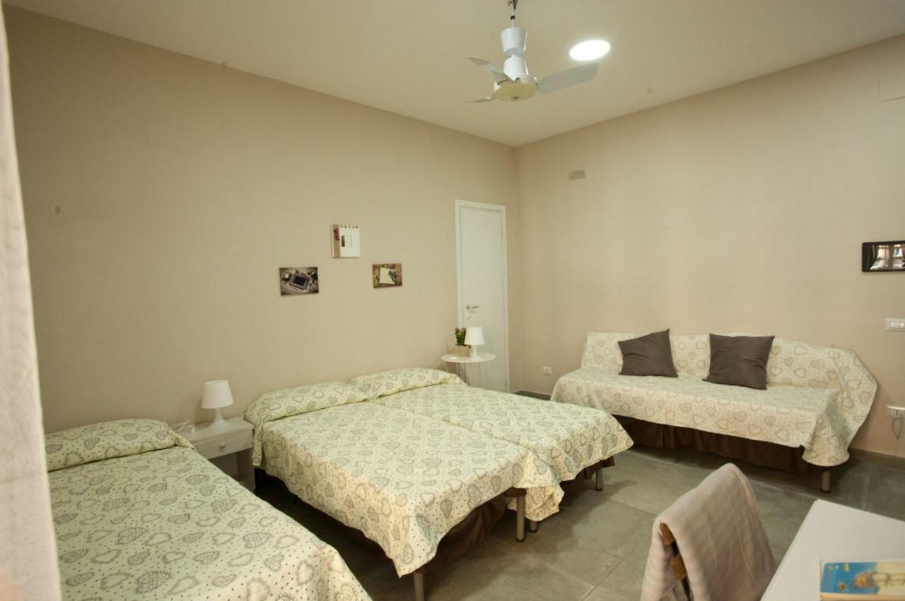 B&B Cara Napoli 外观 照片