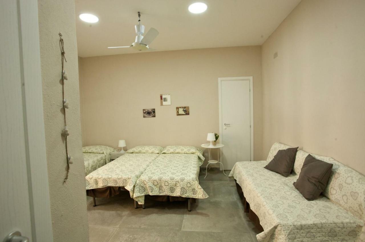 B&B Cara Napoli 外观 照片
