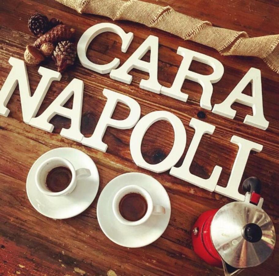 B&B Cara Napoli 外观 照片