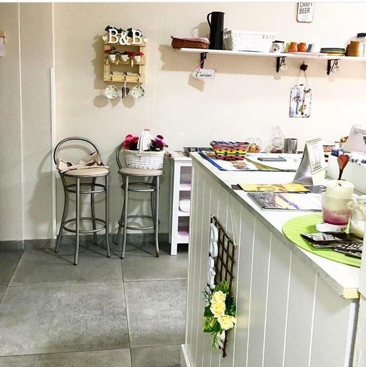 B&B Cara Napoli 外观 照片