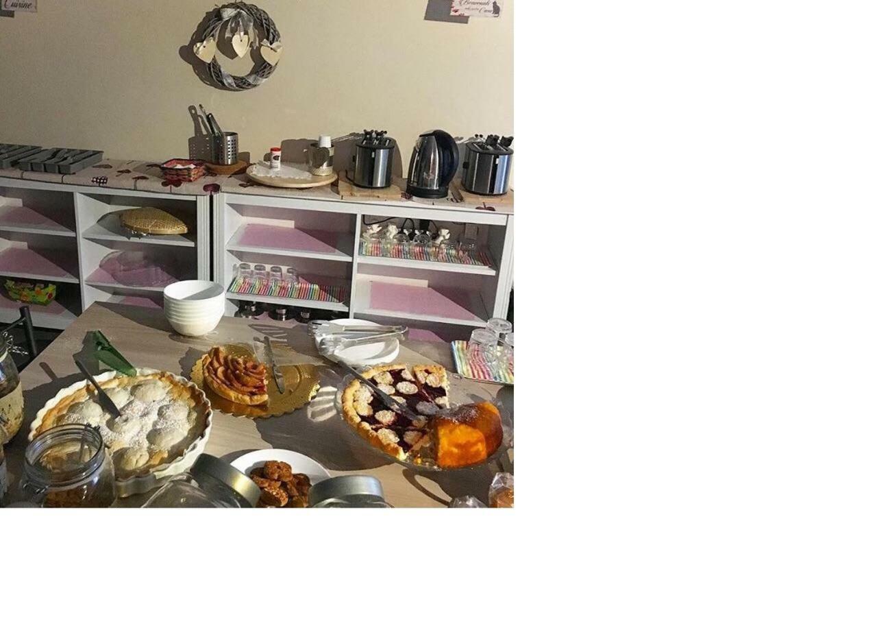 B&B Cara Napoli 外观 照片